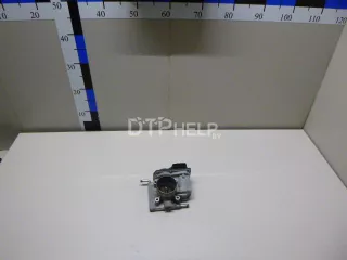 ZJ2013640A Заслонка дроссельная электрическая Mazda 3 BK Арт AM22965827, вид 1
