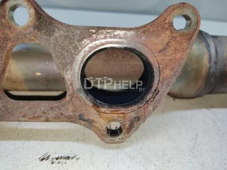 059253034CC Коллектор выпускной Volkswagen Amarok Арт AM22992999, вид 4