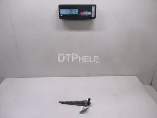0445110430 Форсунка дизельная электрическая Jeep Grand Cherokee IV (WK2) Арт AM23019695, вид 2