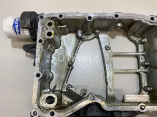 111103TA3A Поддон масляный двигателя Nissan Pathfinder 4 Арт AM23045313, вид 4