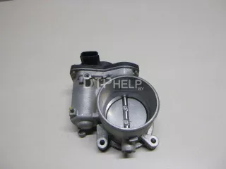 PAJ913640 Заслонка дроссельная электрическая Mazda CX-5 2 Арт AM23049705, вид 3