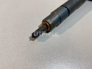0445110654 Форсунка дизельная электрическая Land Rover Range Rover 4 Арт AM23118278, вид 8
