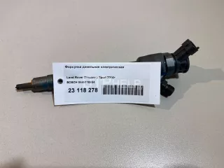 0445110654 Форсунка дизельная электрическая Land Rover Range Rover 4 Арт AM23118278, вид 9