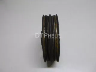 2312426030 Шкив коленвала Kia Cerato 1 Арт AM23189130, вид 3