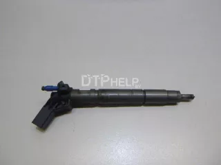338002F000 Форсунка дизельная электрическая Kia Sorento 2 Арт AM23255431, вид 3
