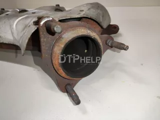 12629337 Коллектор выпускной Cadillac Escalade 4 Арт AM23315417, вид 3