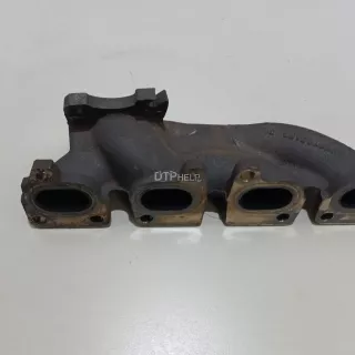 0341P6 Коллектор выпускной Citroen C4 1 Арт AM23347774, вид 2