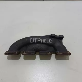 0341P6 Коллектор выпускной Citroen C4 1 Арт AM23347774, вид 7