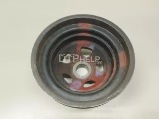 1110301003 Шкив коленвала Mercedes CLK W208 Арт AM23368695, вид 1