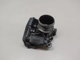 LR012598 Заслонка дроссельная электрическая Land Rover Freelander 2 Арт AM23373924, вид 1