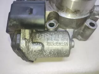 DS7Z9E926H Заслонка дроссельная электрическая Ford Focus 3 Арт AM23394902, вид 3
