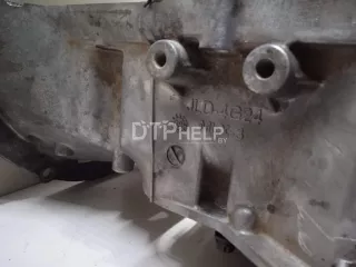 1042001500 Поддон масляный двигателя Geely Atlas 1 Арт AM23407463, вид 4