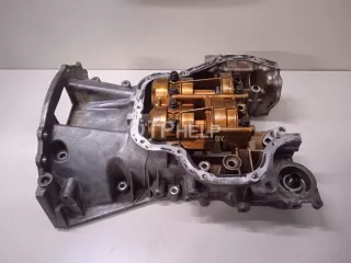 1042001500 Поддон масляный двигателя Geely Atlas 1 Арт AM23407463, вид 8