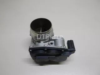 351002F900 Заслонка дроссельная электрическая Kia Sorento 3 Арт AM23409645, вид 1