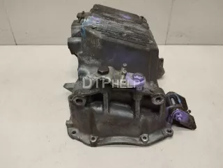 93183668 Поддон масляный двигателя Opel Astra H Арт AM23469695, вид 8