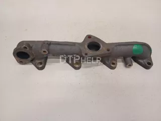 2851027410 Коллектор выпускной Hyundai Santa FE 2 (CM) Арт AM23493270, вид 1