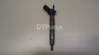 6540700187 Форсунка дизельная электрическая Mercedes E W213 Арт AM23507561, вид 1
