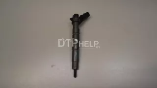 6540700187 Форсунка дизельная электрическая Mercedes E W213 Арт AM23507561, вид 2