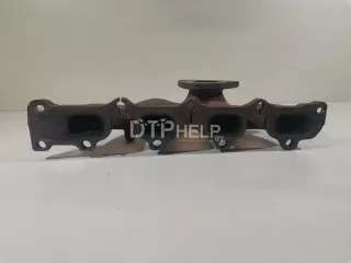 12642279 Коллектор выпускной Chevrolet Captiva Арт AM23512330, вид 1
