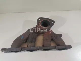 12642279 Коллектор выпускной Chevrolet Captiva Арт AM23512330, вид 2