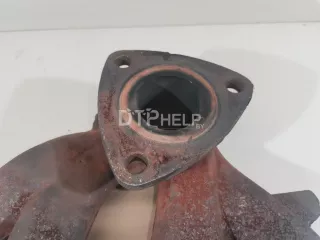 12642279 Коллектор выпускной Chevrolet Captiva Арт AM23512330, вид 3