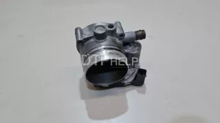 13547597871 Заслонка дроссельная электрическая BMW 5 F10/F11/GT F07 Арт AM23514549, вид 1