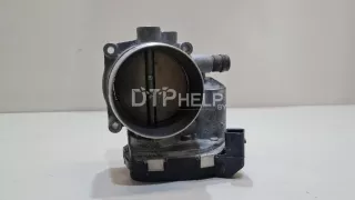 13547597871 Заслонка дроссельная электрическая BMW 5 F10/F11/GT F07 Арт AM23514549, вид 2
