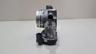 13547597871 Заслонка дроссельная электрическая BMW 5 F10/F11/GT F07 Арт AM23514549, вид 3