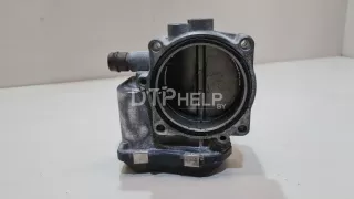13547597871 Заслонка дроссельная электрическая BMW 5 F10/F11/GT F07 Арт AM23514549, вид 4