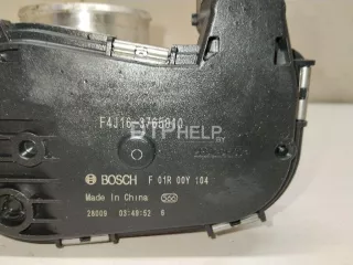 F4J163765010 Заслонка дроссельная электрическая Chery Tiggo 8 PRO Арт AM23537372, вид 2