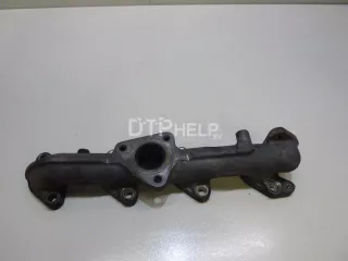 2851027410 Коллектор выпускной Hyundai Santa FE 2 (CM) Арт AM23539139, вид 1