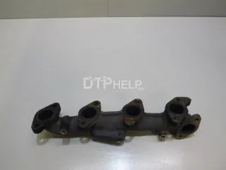 2851027410 Коллектор выпускной Hyundai Santa FE 2 (CM) Арт AM23539139, вид 5