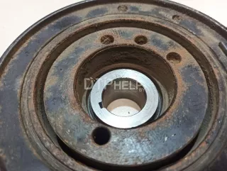 1347038010 Шкив коленвала Lexus LS 4 Арт AM23557991, вид 3