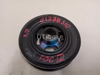 1753154 Шкив коленвала Volvo S40 2 Арт AM23558579, вид 1