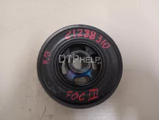 1753154 Шкив коленвала Volvo S40 2 Арт AM23558579, вид 2