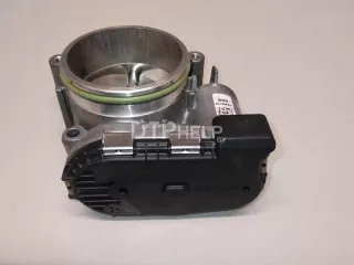 2561410025 Заслонка дроссельная электрическая Mercedes CLS C257 Арт AM23573187, вид 1