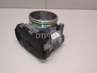 2561410025 Заслонка дроссельная электрическая Mercedes CLS C257 Арт AM23573187, вид 3