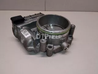 2561410025 Заслонка дроссельная электрическая Mercedes CLS C257 Арт AM23573187, вид 4