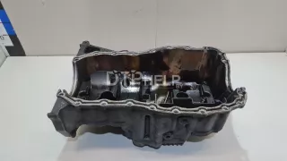 1111000Q0C Поддон масляный двигателя Renault Kangoo 1 Арт AM23586515, вид 2