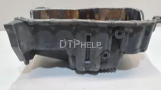 1111000Q0C Поддон масляный двигателя Renault Kangoo 1 Арт AM23586515, вид 3