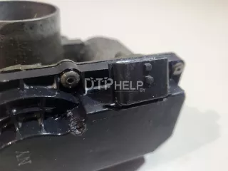 161206381R Заслонка дроссельная электрическая Renault Logan 2 Арт AM23590649, вид 5