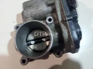 161206381R Заслонка дроссельная электрическая Renault Logan 2 Арт AM23590649, вид 8