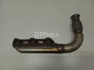 059253034CC Коллектор выпускной Volkswagen Amarok Арт AM23592354, вид 1