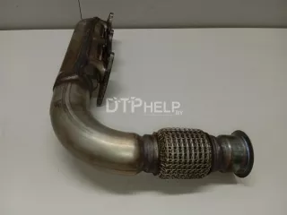 059253034CC Коллектор выпускной Volkswagen Amarok Арт AM23592354, вид 4