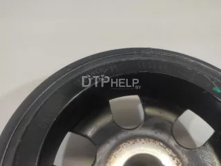 D20T0141550 Шкив коленвала Changan UNI-K Арт AM23600714, вид 4