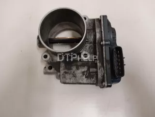 1450A033 Заслонка дроссельная электрическая Mitsubishi Monter 4 Арт AM23605223, вид 2