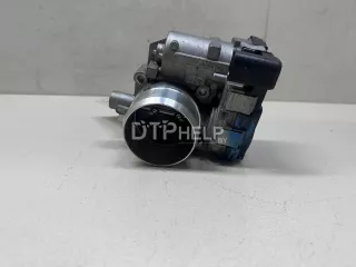 03C133062AA Заслонка дроссельная электрическая Volkswagen Golf PLUS 1 Арт AM23618356, вид 3