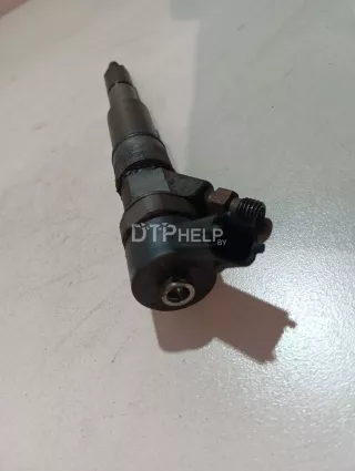 MJY000070 Форсунка дизельная электрическая Land Rover Range Rover 3 Арт AM23620307, вид 4