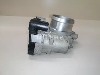 03C133062D Заслонка дроссельная электрическая Volkswagen Golf PLUS 1 Арт AM23621861, вид 2