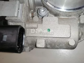 03C133062D Заслонка дроссельная электрическая Volkswagen Golf PLUS 1 Арт AM23621861, вид 3